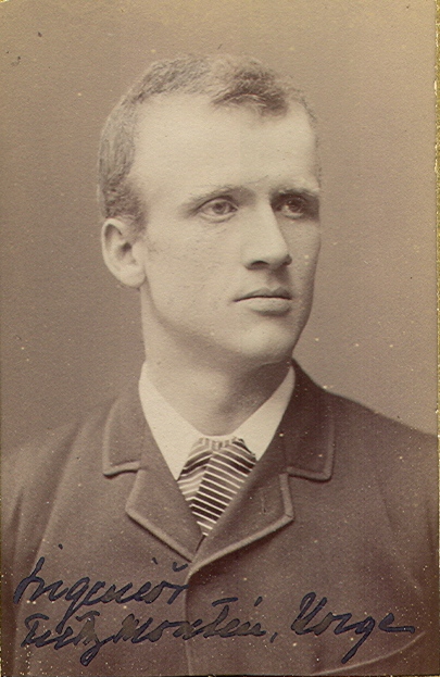  Fritz Rudolf Montén 1853-1912